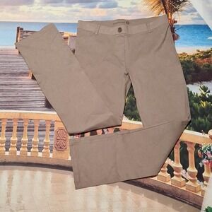 Betabrand Tan Yoga Pants Size MP